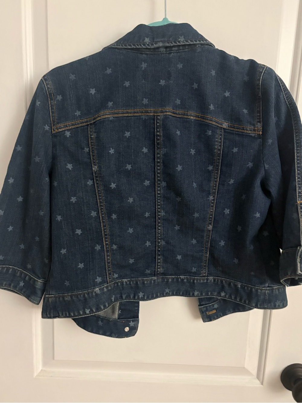Denim jacket - Picture 4 of 7